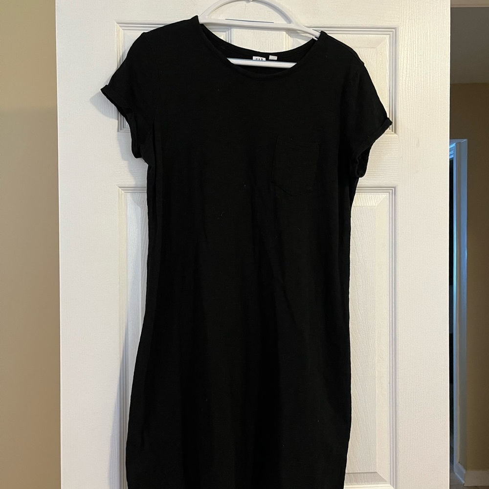 Gap t shirt dress.